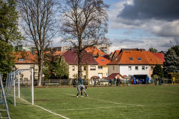 Sportanlage Kreudnitzer Straße - Rötha