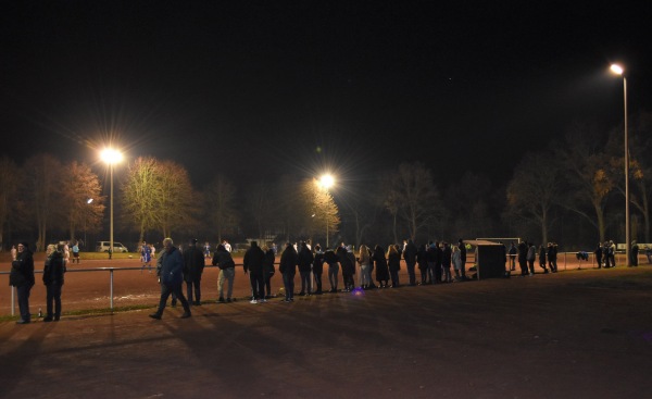 Sportplatz Bruche - Betzdorf-Bruche