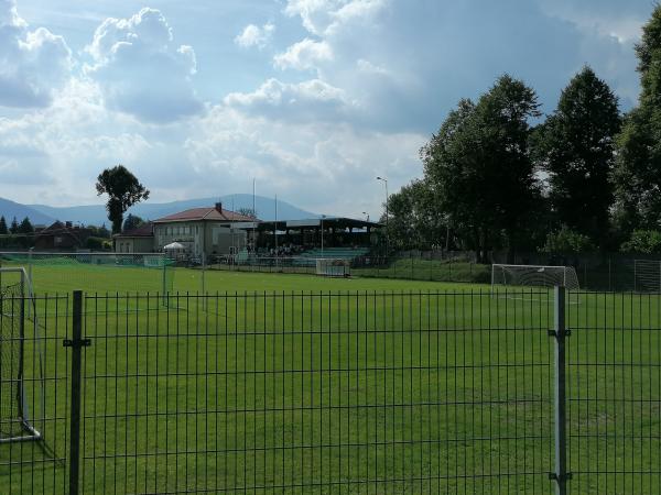 Stadion Goral w Zywiec - Zywiec
