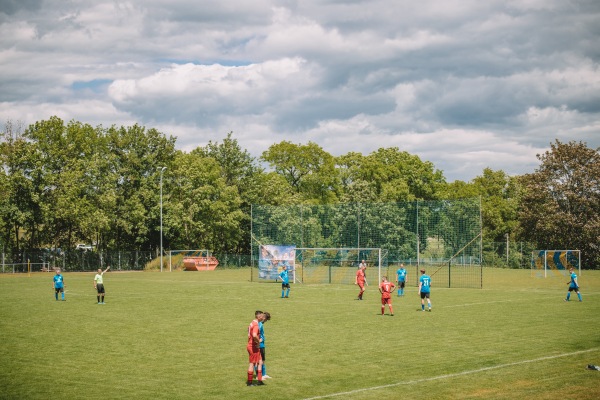 Sportplatz Lindentempel - Plauen/Vogtland-Reusa mit Sorga