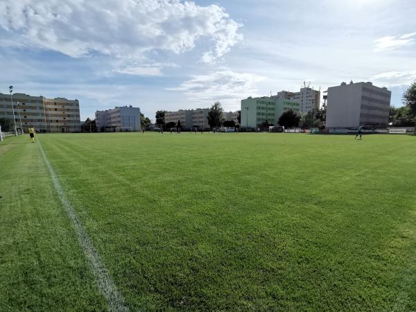 Stadion Mazowiecki - Ożarów Mazowiecki 