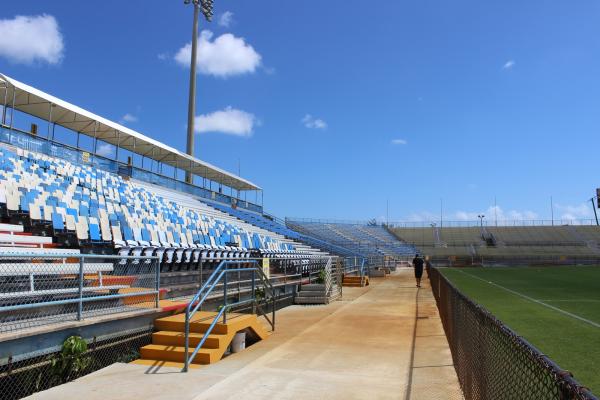 Lockhart Stadium - Fort Lauderdale, FL