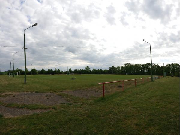 Lothar-Nitsche-Sportplatz - Grimma-Großbardau