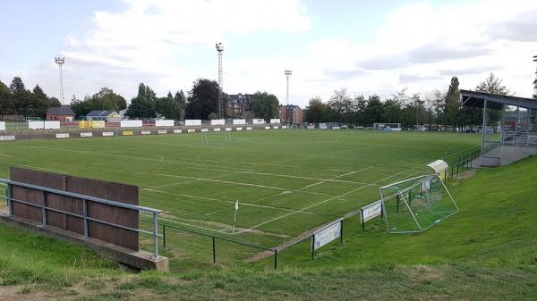 Stade Popeye Piters - Herve