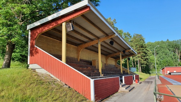 Skölvboslätt IP - Glanshammar