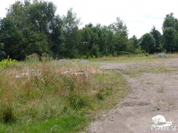 Sportplatz an der Vorsperre  - Dippoldiswalde 