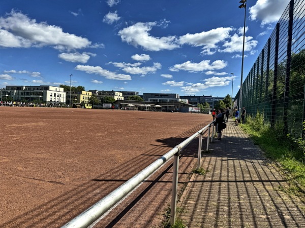 Sportplatz Veronikastraße - Essen/Ruhr-Rüttenscheid