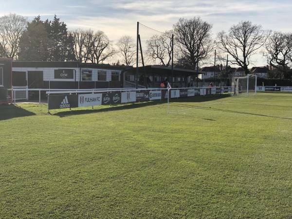 Motspur Park Training Ground - New Malden