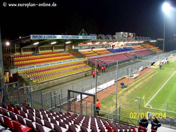 Stade Omnisports Léon-Bollée - Le Mans