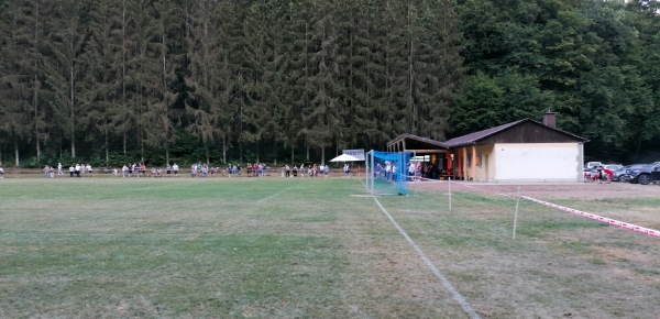 Sportplatz Wißmannsdorf - Wißmannsdorf