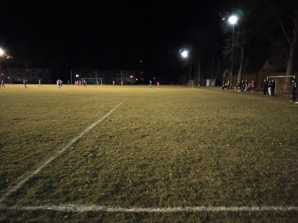 Sportplatz Diesterweg-Gymnasium - Havelberg