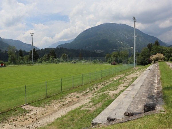 Campo Sportivo Le Parti - Castello Tesino