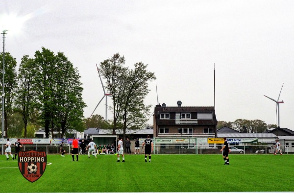 Sportplatz Welldorf und Güsten - Jülich-Welldorf