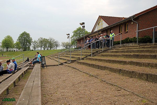 Bergring-Stadion - Teterow