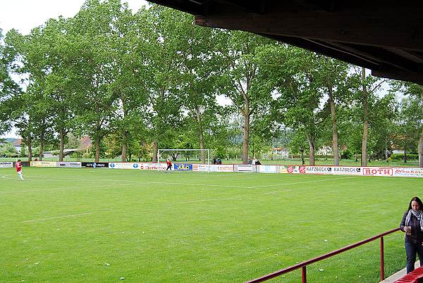 Rudolf-Gutmann-Stadion - Fürstenfeld