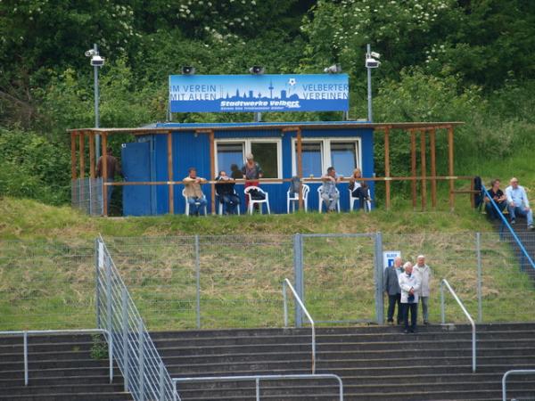 Stadion Zur Sonnenblume - Velbert