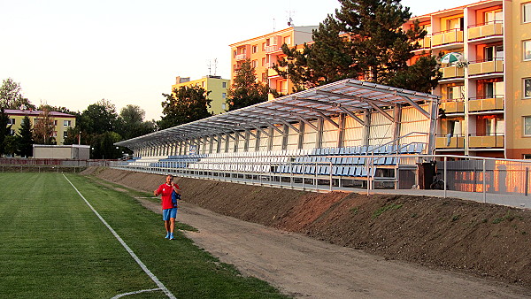 Stadion Za Místním nádražím Prostějov - Prostějov