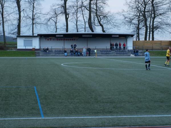 Waldstadion - Wickede/Ruhr-Echthausen