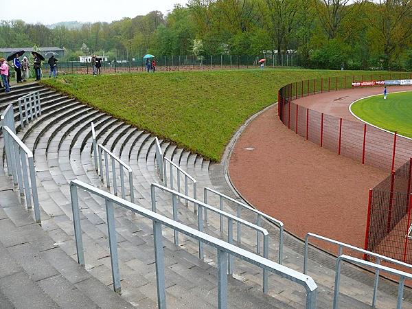 Hermann-Neuberger-Stadion - Völklingen