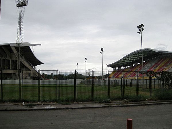 Toše-Proeski-Arena - Skopje