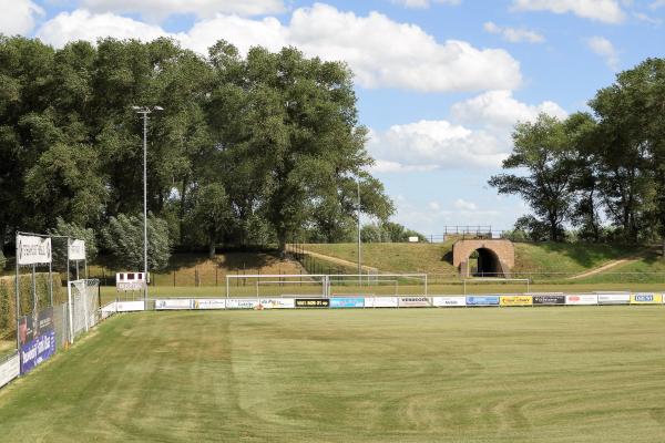 Sportpark 't Oostpoortpark - Sluis