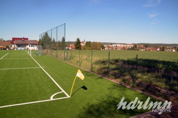 Hřiště Žihle - Žihle