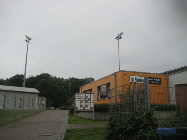 Jahnstadion Nebenplatz - Bottrop