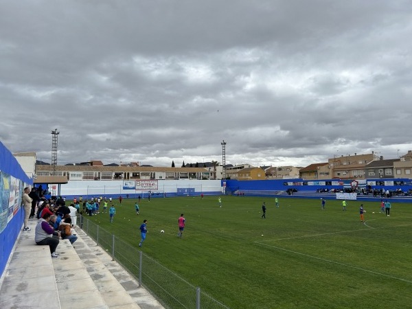 Estadio Playa Sol - Puerto de Mazarrón, MC