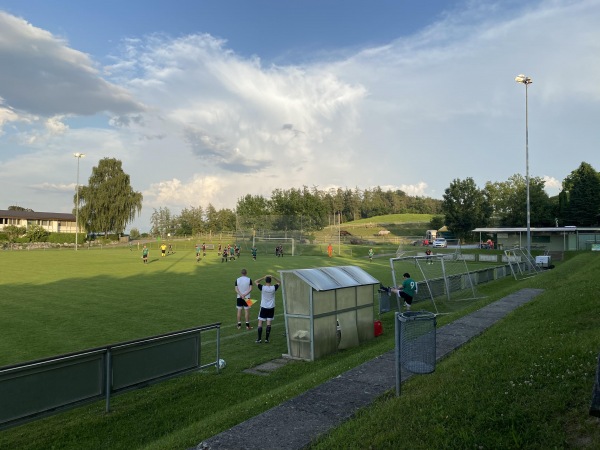 Sportplatz Etzliberg - Thalwil