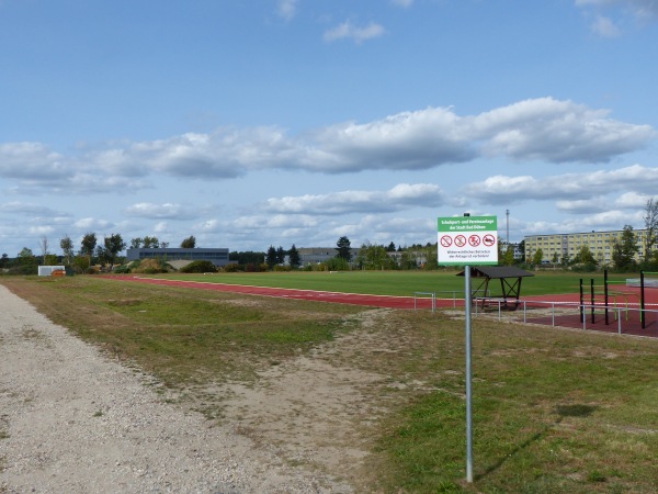 Sportplatz Evangelisches Schulzentrum - Bad Düben