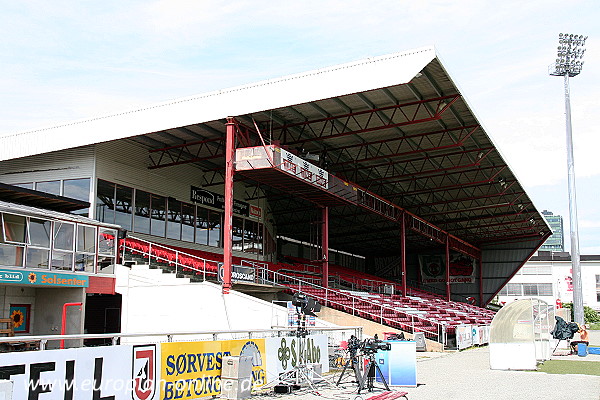 Bryne stadion - Bryne