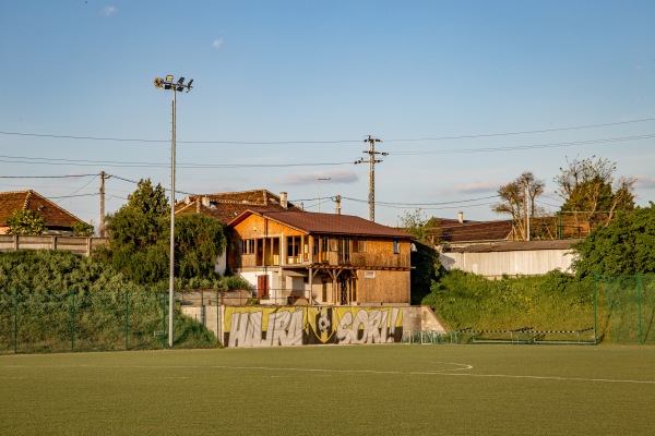 Szamosi Mihály Sporttelep műfüves pálya - Budapest