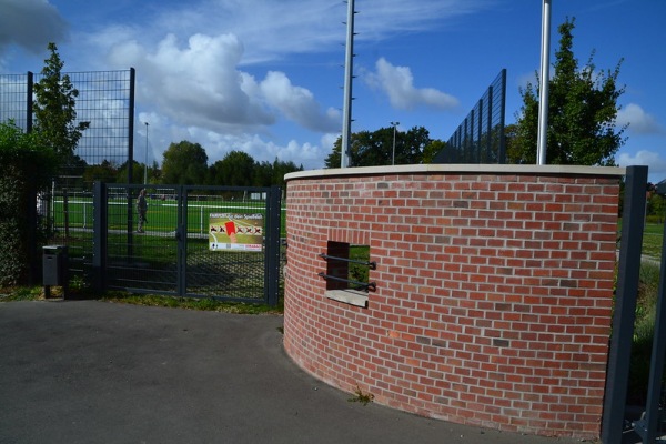 Sportpark Meesche B-Platz - Wolfenbüttel