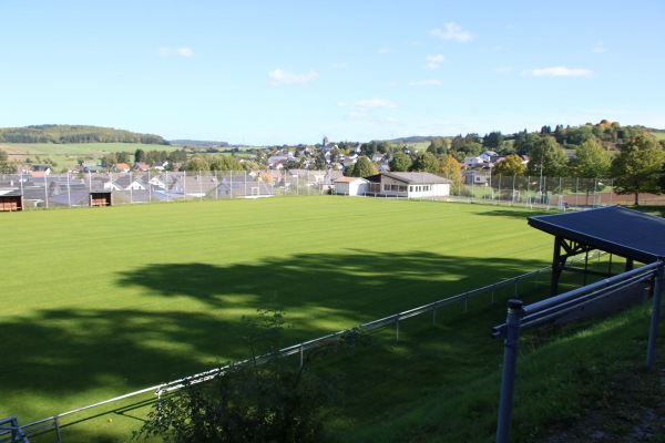 Sportplatz Walsdorf - Walsdorf