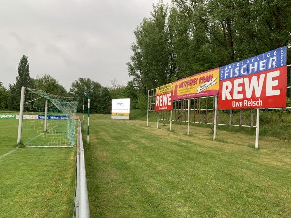 Sportanlage Freizeitinsel - Bad Abbach