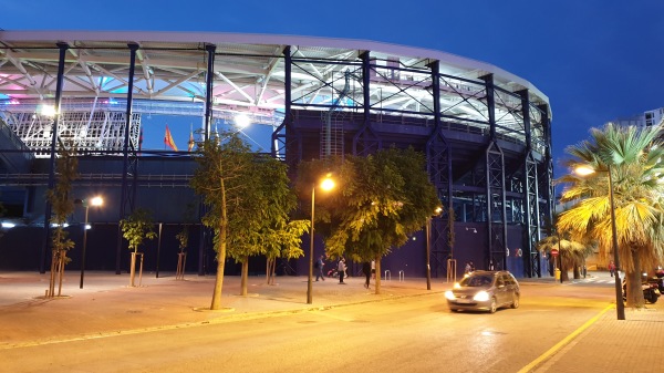 Estadi Ciutat de València - Valencia (València), VC