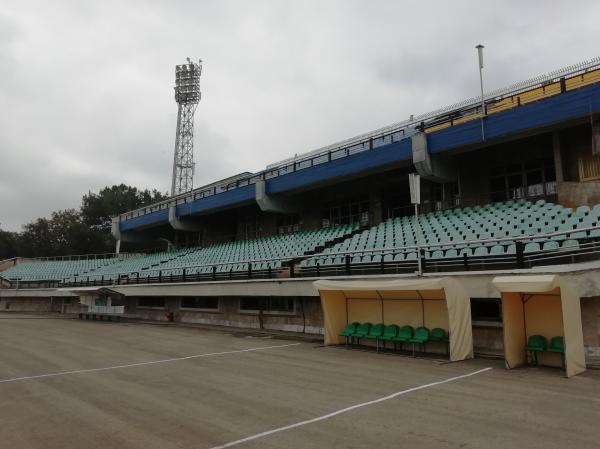 Stadion Rukh - Ivano-Frankivsk