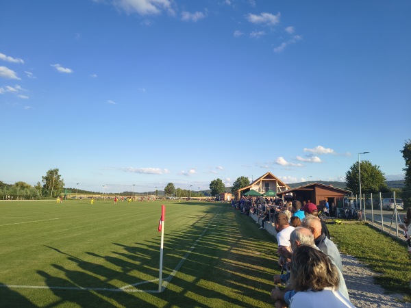 Hřiště Křemže - Křemže