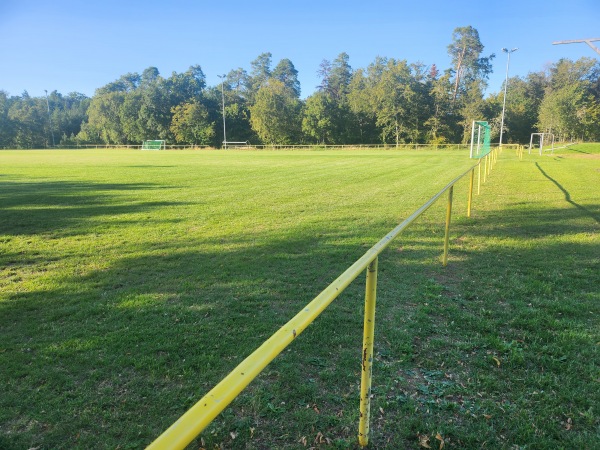 Lindachstadion Nebenplatz - Wildberg/Schwarzwald-Sulz