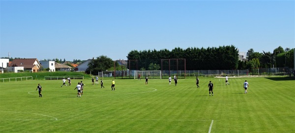 Futbalový štadión Biely Kostol - Biely Kostol