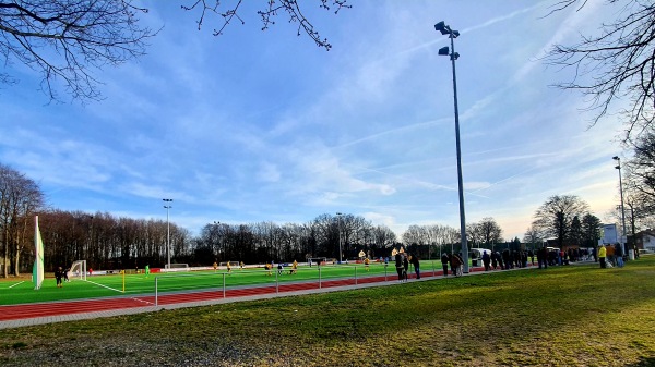 Sportanlage am Südpark - Alsdorf-Mariadorf