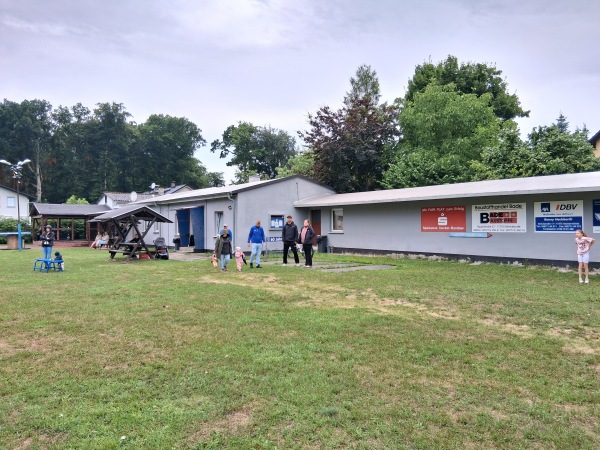 Waldsportplatz - Leopoldshagen