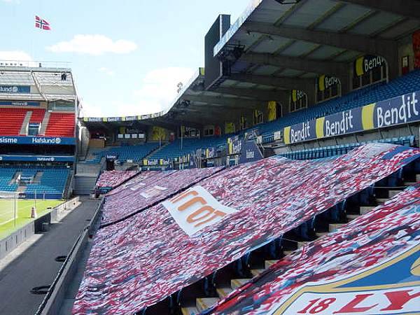 Ullevaal Stadion - Oslo