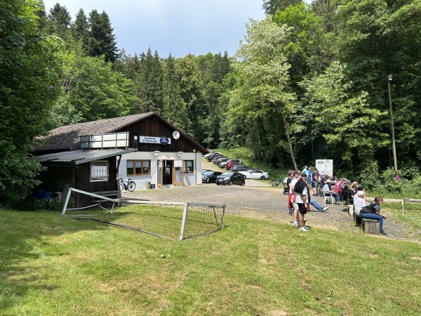 Sportplatz im Täle - Horb/Neckar-Mühringen