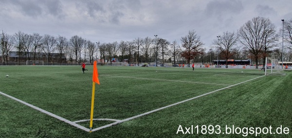 Sportpark Eikendonk veld B - Waalwijk