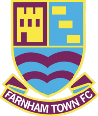 Wappen Farnham Town FC  83257