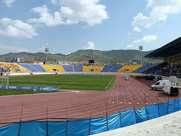 Dohuk Stadium - Dohuk