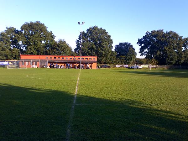 Sportanlage Quarnstedter Straße B-Platz - Wrist