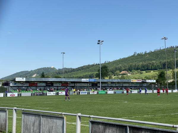 Sportplatz Chrüzmatt - Wangen bei Olten