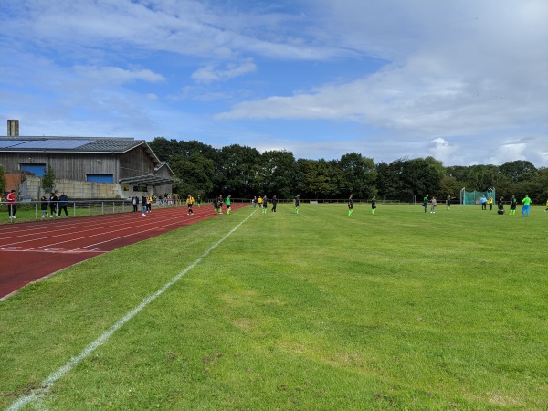 Sportanlage Wildbahn - Norden/Ostfriesland-Neustadt